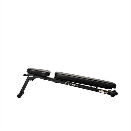 Centr Folding Adjustable Bench view 3